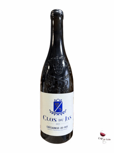 Clos du Jas Chateauneuf du Pape rouge 2022