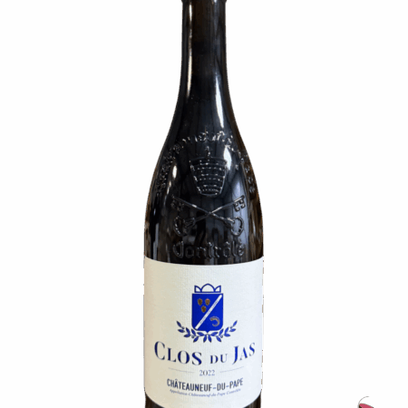 Clos du Jas Chateauneuf du Pape rouge 2022