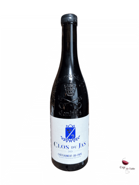 Clos du Jas Chateauneuf du Pape rouge