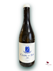 Clos du Jas Lirac blanc L'Aspre 2023