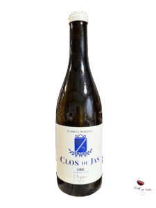 Clos du Jas Lirac blanc L'Aspre 2023