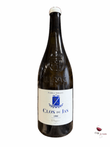 Clos du Jas Lirac blanc L'Aspre 2023 en magnum