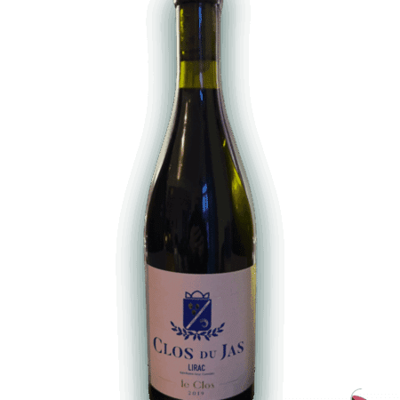 Clos du Jas Lirac rouge Le Clos