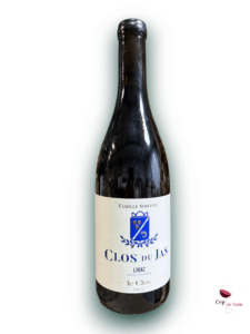 Clos du Jas Lirac rouge Le Clos 2022