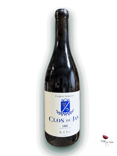 Clos du Jas Lirac rouge Le Clos 2022