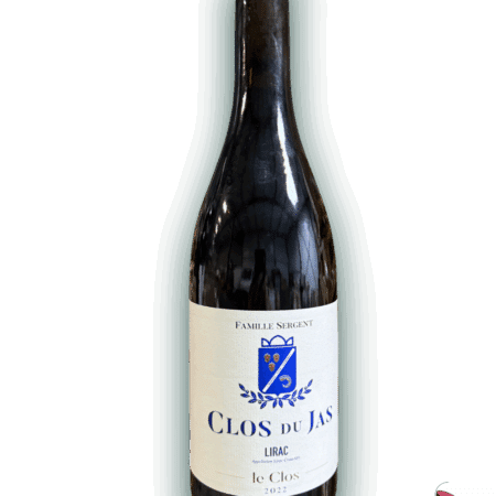Clos du Jas Lirac rouge Le Clos 2022