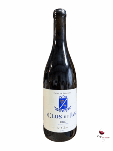 Clos du Jas Lirac rouge Le Clos 2022