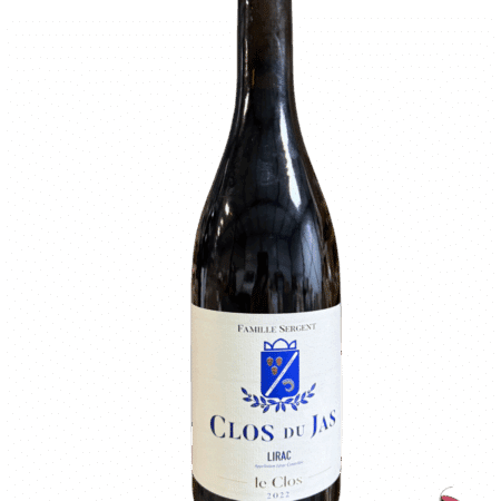 Clos du Jas Lirac rouge Le Clos 2022