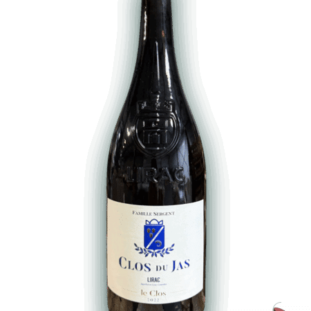 Clos du Jas Lirac rouge Le Clos 2022 en magnum