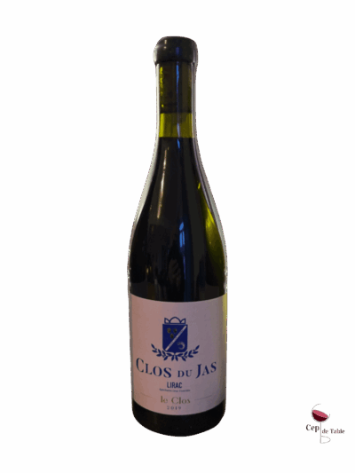 Clos du Jas Lirac rouge Le Clos