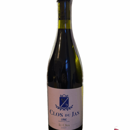 Clos du Jas Lirac rouge Le Clos