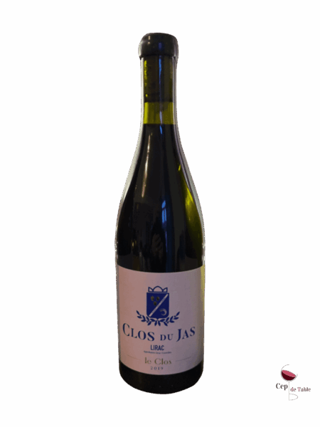 Clos du Jas Lirac rouge Le Clos