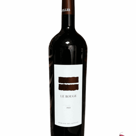 DOMAINE DES ALPILLES LE ROUGE 2022 EN MAGNUM