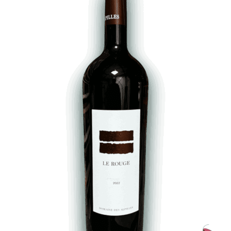DOMAINE DES ALPILLES LE ROUGE 2022 EN MAGNUM