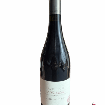 DOMAINE JOBLOT GIVRY 1ER CRU EMPREINTE 2023