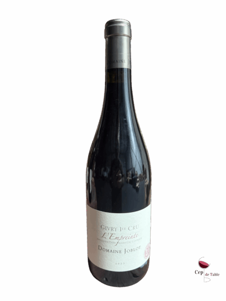 DOMAINE JOBLOT GIVRY 1ER CRU EMPREINTE 2023