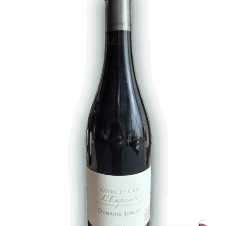 DOMAINE JOBLOT GIVRY 1ER CRU EMPREINTE 2023