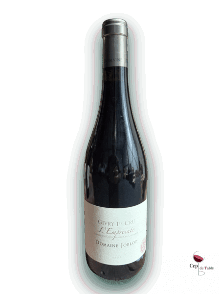 DOMAINE JOBLOT GIVRY 1ER CRU EMPREINTE 2023
