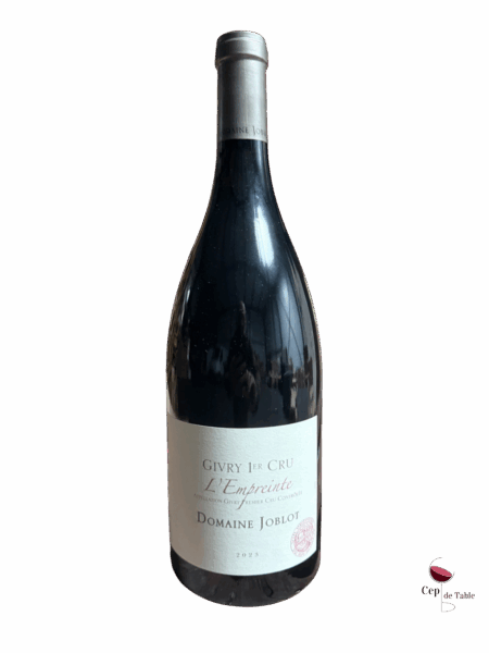DOMAINE JOBLOT GIVRY 1ER CRU EMPREINTE 2023 magnum
