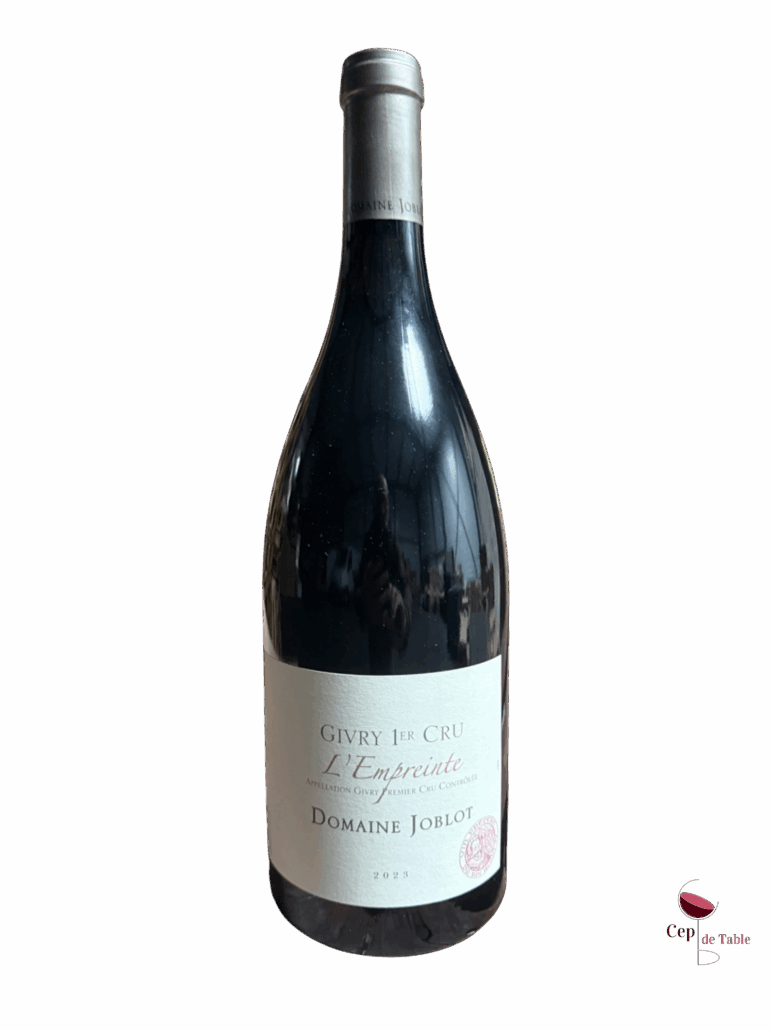 DOMAINE JOBLOT GIVRY 1ER CRU EMPREINTE 2023 magnum