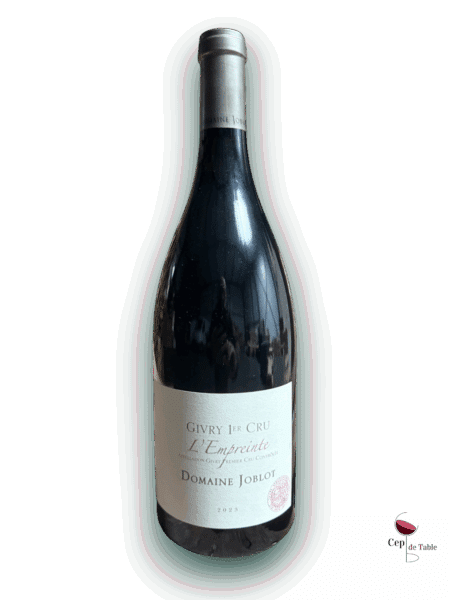 DOMAINE JOBLOT GIVRY 1ER CRU EMPREINTE 2023 magnum