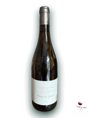 DOMAINE JOBLOT GIVRY 1ER CRU EN VEAU 2023