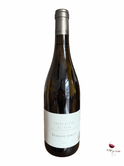 DOMAINE JOBLOT GIVRY 1ER CRU EN VEAU 2023