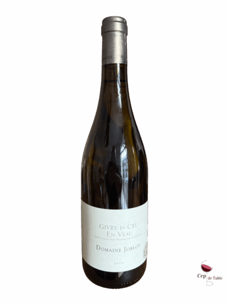 DOMAINE JOBLOT GIVRY 1ER CRU EN VEAU 2023