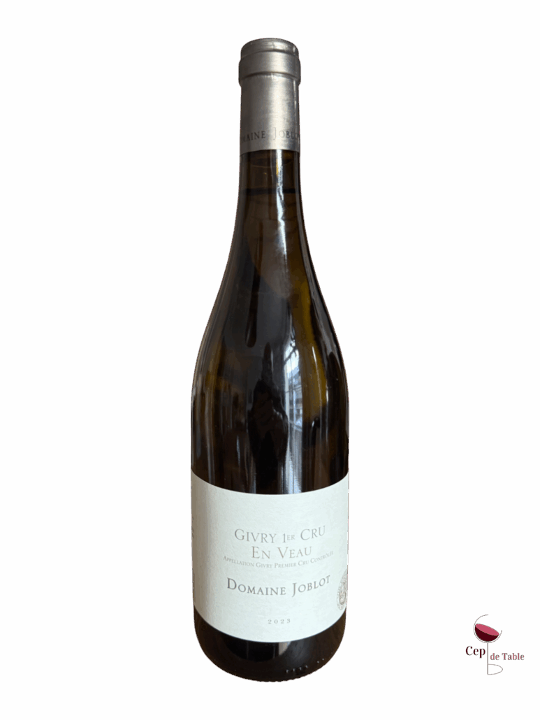 DOMAINE JOBLOT GIVRY 1ER CRU EN VEAU 2023