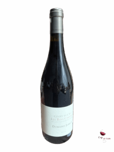 DOMAINE JOBLOT GIVRY 1ER CRU Les Bois Chevaux 2023