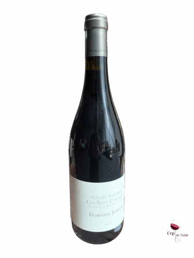 DOMAINE JOBLOT GIVRY 1ER CRU Les Bois Chevaux 2023