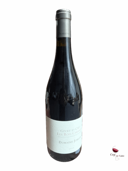 DOMAINE JOBLOT GIVRY 1ER CRU Les Bois Chevaux 2023