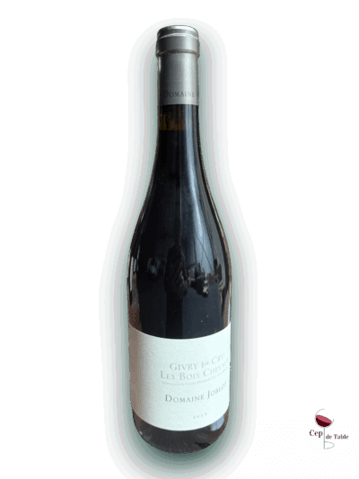 DOMAINE JOBLOT GIVRY 1ER CRU Les Bois Chevaux 2023