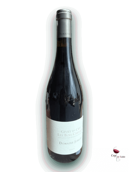 DOMAINE JOBLOT GIVRY 1ER CRU Les Bois Chevaux 2023