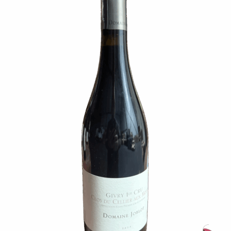 DOMAINE JOBLOT GIVRY 1ER CRU cellier aux Moines 2023