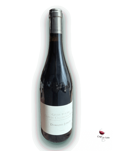 DOMAINE JOBLOT GIVRY 1ER CRU cellier aux Moines 2023