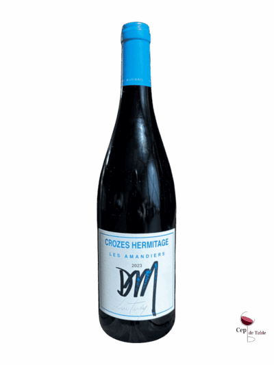 DOMAINE MURINAIS CROZES HERMITAGE LES AMANDIERS 2023 2