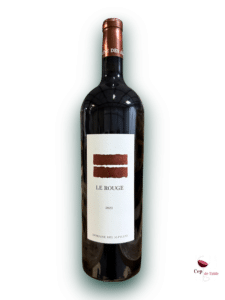Domaine des Alpilles Le Rouge 2023 magnum