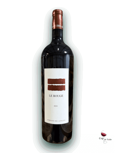 Domaine des Alpilles Le Rouge 2023 magnum