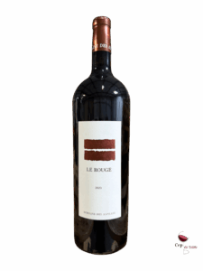 Domaine des Alpilles Le Rouge 2023 magnum