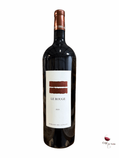 Domaine des Alpilles Le Rouge 2023 magnum