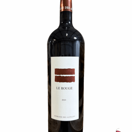 Domaine des Alpilles Le Rouge 2023 magnum