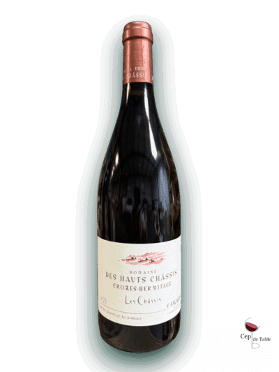 Domaine des Hauts Chassis Crozes Hermitage Les Chassis 2022