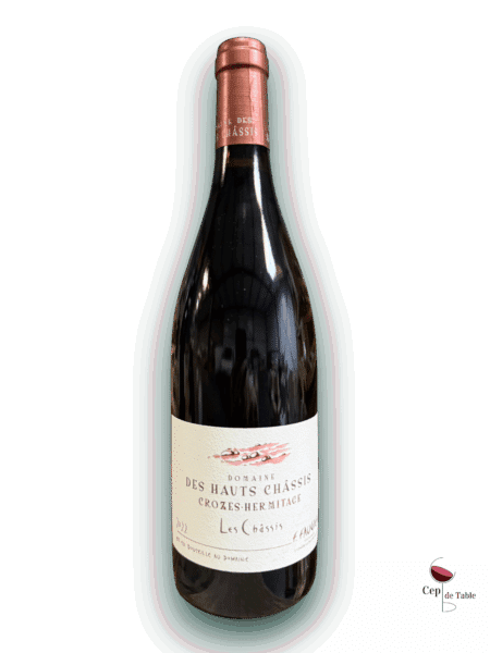 Domaine des Hauts Chassis Crozes Hermitage Les Chassis 2022