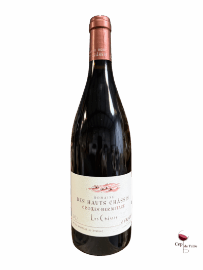 Domaine des Hauts Chassis Crozes Hermitage Les Chassis 2022