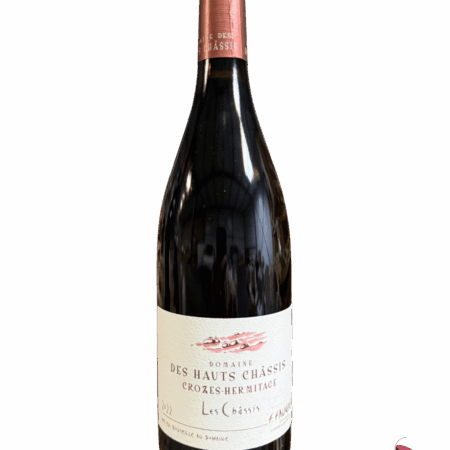 Domaine des Hauts Chassis Crozes Hermitage Les Chassis 2022