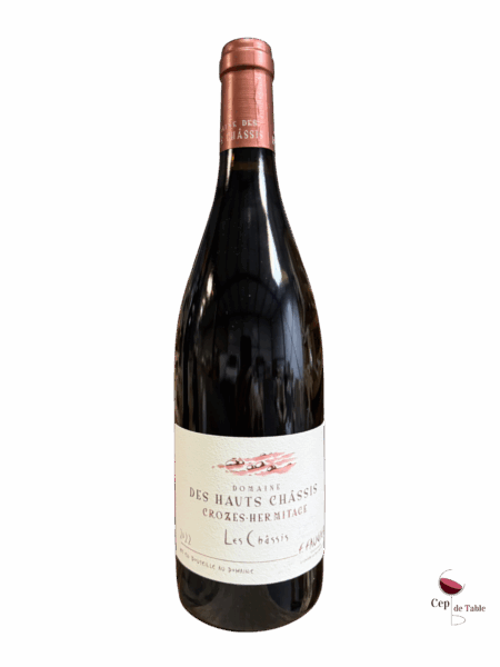 Domaine des Hauts Chassis Crozes Hermitage Les Chassis 2022