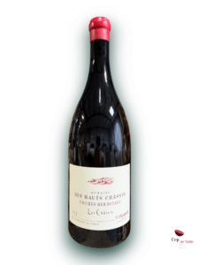 Domaine des Hauts Chassis Crozes Hermitage Les Chassis 2022 en magnum