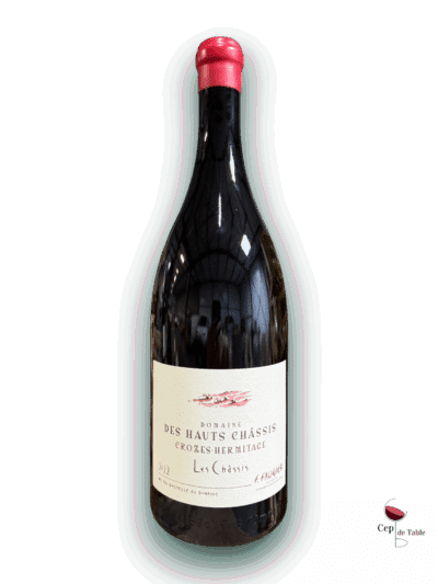 Domaine des Hauts Chassis Crozes Hermitage Les Chassis 2022 en magnum