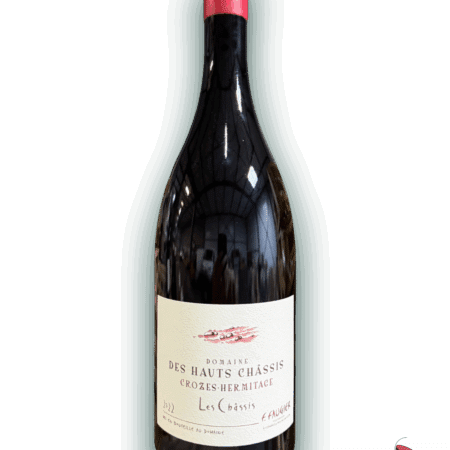 Domaine des Hauts Chassis Crozes Hermitage Les Chassis 2022 en magnum